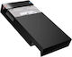 Rack Case External Hard Drive Usb 3.0 Sata 2.5