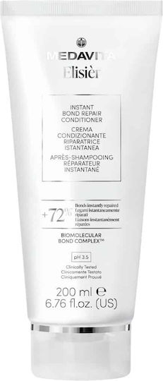 Medavita Repair Conditioner for Damaged Hair 200ml