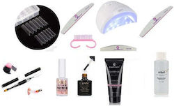 Polygel Kit Fsm 30 Gr Sunone 48w Uv Led Lamp Polygel Kit Fsm 30 Gr Sunone 48w Uv Led Lamp