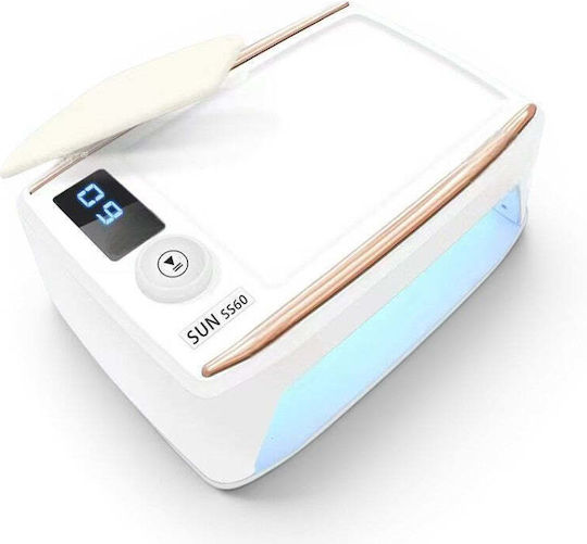 Sun Ss60 Led Uv Nail Lamp 380w