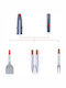 Barbecook Myclick Barbecue Accessory Set