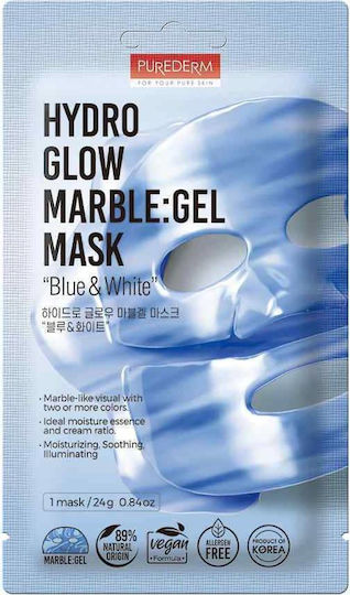 Purederm Sheet Mask 24gr