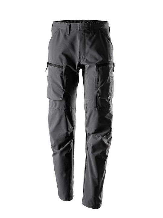 Snickers Workwear Παντελόνι Εργασίας Γκρι Snickers Workwear Παντελόνι Εργασίας Γκρι