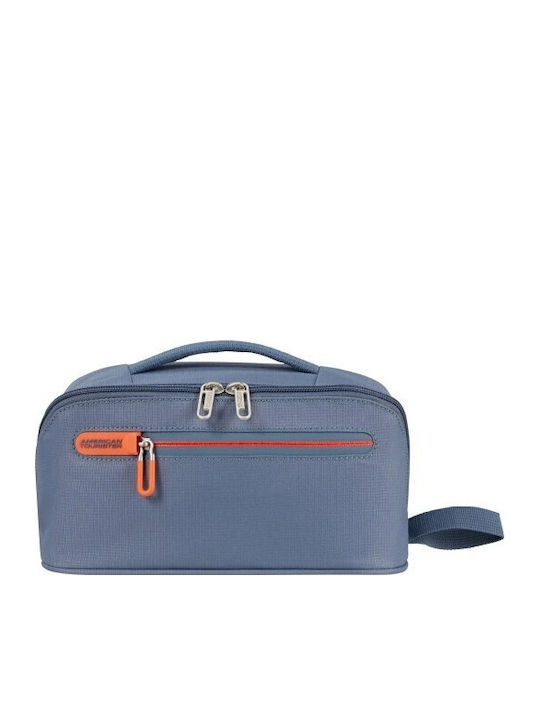 American Tourister 157362-e612 Cloudrider Νεσεσέρ Οργάνωση Βαλίτσας Ύφασμα Μπλε