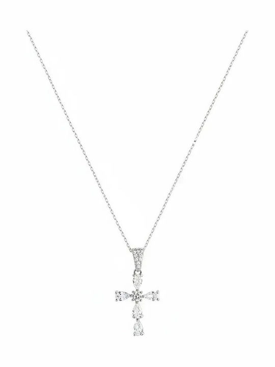 Vogue Cruce Argintie