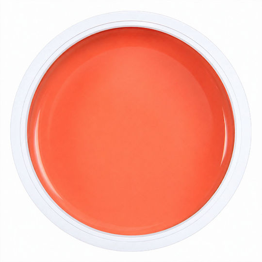 Alezori Medium Gel Nägel Orange