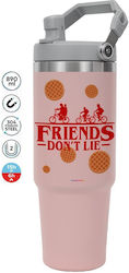 Koupakoupa Stainless Steel Thermos Bottle 890ml...