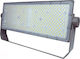 Eurolamp Στεγανός Προβολέας LED 250W Ψυχρό Λευκό 5000K IP66