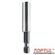 Toptul Adapter with 1/4'' Drive Size and Bit Holder Output / 1/4''