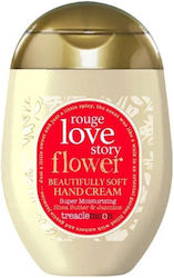 Treaclemoon Rouge Love Story Κρέμα Χεριών 75ml Treaclemoon Rouge Love Story Κρέμα Χεριών 75ml