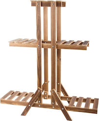 Pflanzenständer Holz
