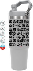 Koupakoupa Star Wars Pattern Handled Tumbler Θε...