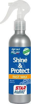 Shine & Protect Glänzendes Fluid Fahrradhelm 250 Ml