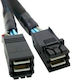 Sas Cable Supermicro Cbl-sast-0531 Minisas Hd To Minisas Hd 80cm