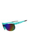 Goodr Unisex Sunglasses with Light Blue Frame G00870-SCG-01