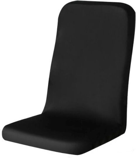 Elastische Abdeckung Für Stuhl Schwarz 40x45cm
