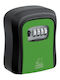 Basi Ssz 200 Wall-Mounted Combination Key Holder Metallic With Combination Dial Lock 95x40cm