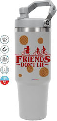 Koupakoupa Stainless Steel Thermos Bottle 890ml...