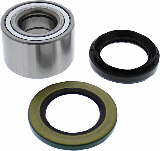 Moose Racing Kit Ρουλεμάν Τσιμούχες Τροχού Εμπρός Double Angular Contact Tapered 25-1519-hp