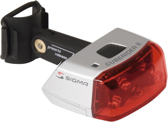 Sigma Sport OBT061 Οπίσθιο Φως Ποδηλάτου