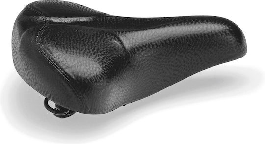 Monte Grappa Fahrradsattel Schwarze 270 x 210 mm
