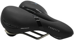 Selle Royal Respiro Relax Fahrradsättel Schwarze mit Gel Selle Royal Respiro Relax Fahrradsättel Schwarze mit Gel
