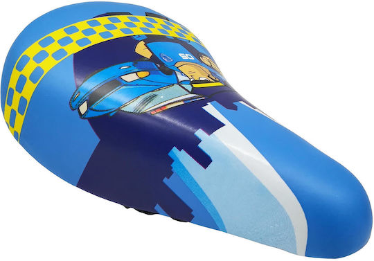 Saks Bicycle Saddle Blue