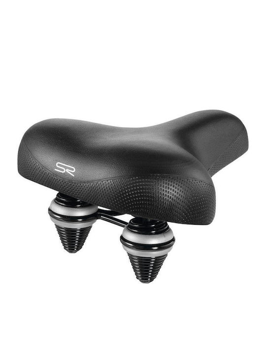 Selle Royal 69545 Șea De Bicicletă Neagră 269 x 235 mm