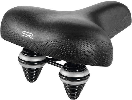 Selle Royal 69545 Σέλα Ποδηλάτου Μαύρη 269 x 235 mm