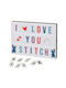 Arditex LED Kinder Tischlampe Bunt 30x20x4,5cm