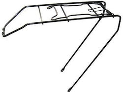 Saks 26" Black Bicycle Rack