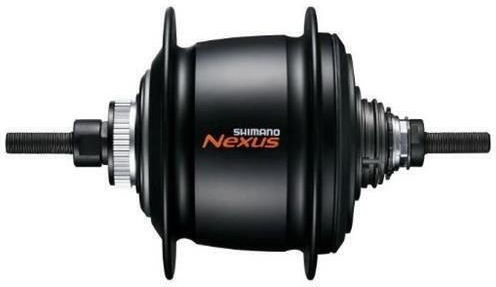 Shimano Отзад Велосипеден Център 36 Отвори