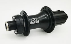 Spencer Rückseite Fahrradnaben