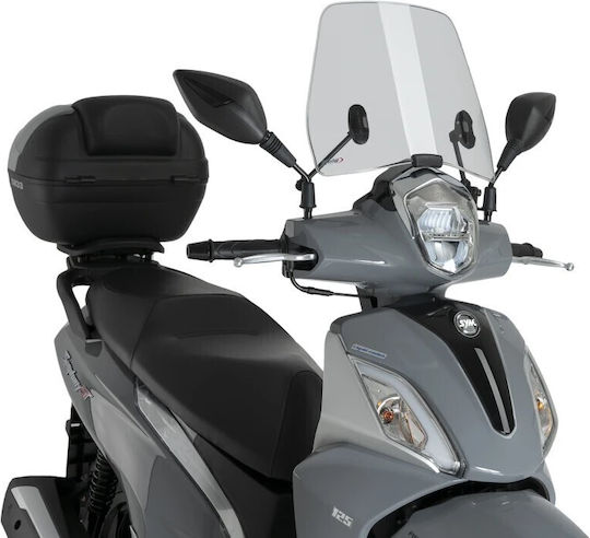 Puig Windshield Trafic Sym Symphony St 125 Lc 24 Slightly Tinted