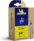26x1.0-1.25 Michelin Air Stop 48mm Inner Tube