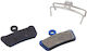 Spencer Avid Xo Trail Bicycle Brake Pads