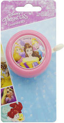 Disney Princess Bicycle Bell 50mm Pink