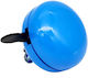 Saks Blaue Fahrradklingel 80mm