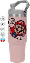 Koupakoupa Win Handled Tumbler Stainless Steel ...