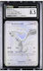 Reshiram Ex White Flare 173/086 Cgc 8.5