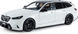 1/18 BMW M5 Touring G99 2025 Alb Alpin