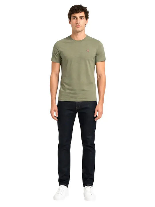 Norway Nautical School Khaki T-Shirt