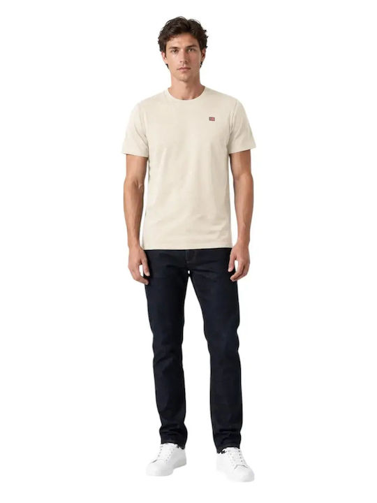 Norway Nautical School Beige T-Shirt