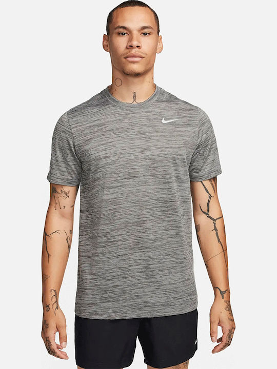 Nike M Nk Kurzarm T-Shirt Grau