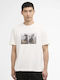 B.intl T-shirt White
