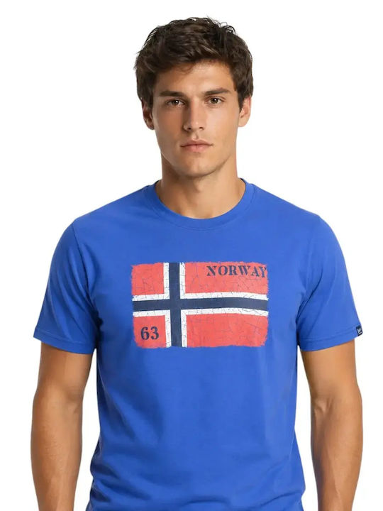 Blue T-Shirt