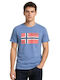 T-Shirt Light Blue
