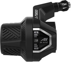 L-twoo A1 3sp Sl-rs5006-3w Black Twist Shifter