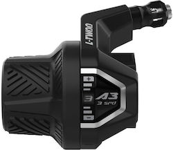L-twoo A3 3-speed Twist Shifter Shimano Sl-rs5008-3w