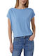 Women's T-shirt Light Blue